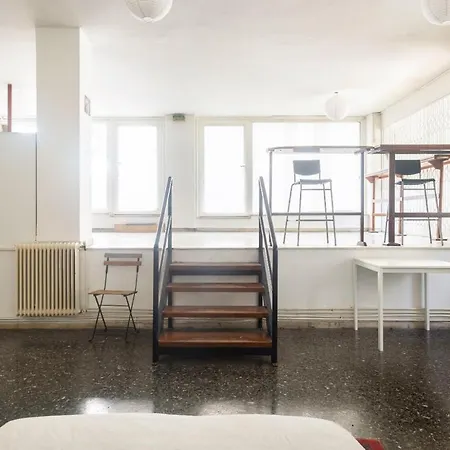 Apartment Lycabettous/kolonaki-loft