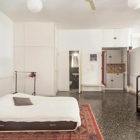 Lycabettous/kolonaki-loft * Athens