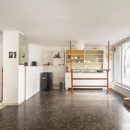 Lycabettous/kolonaki-loft Apartment *
