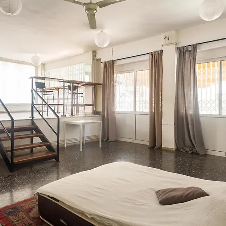Apartment Lycabettous/kolonaki-loft Athens